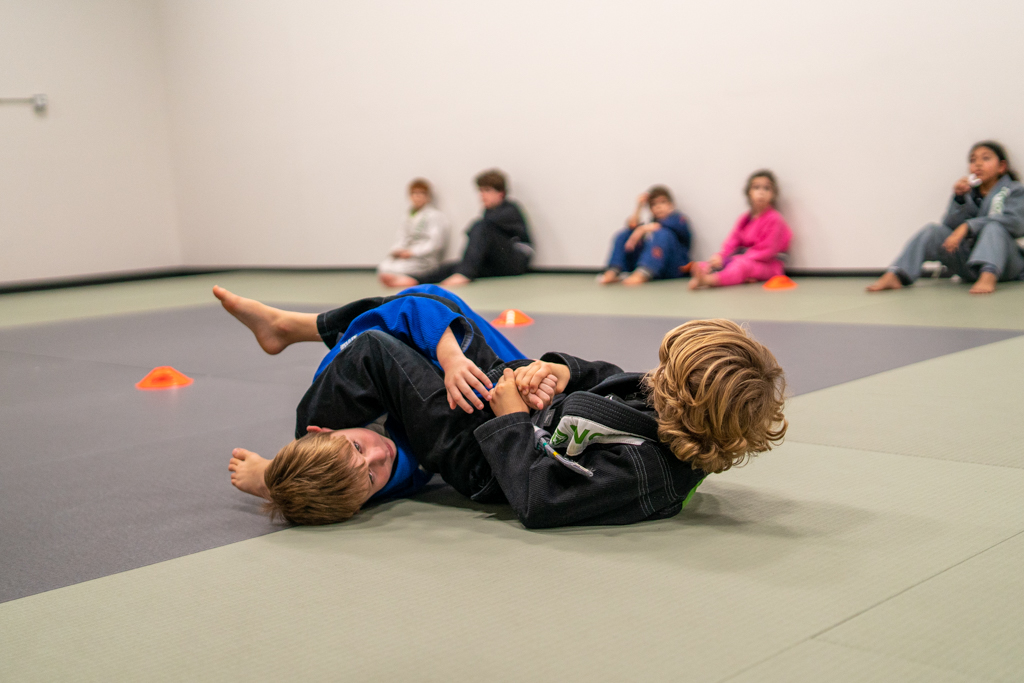 Jiu Jitsu Kids Programs In Ventura, CA